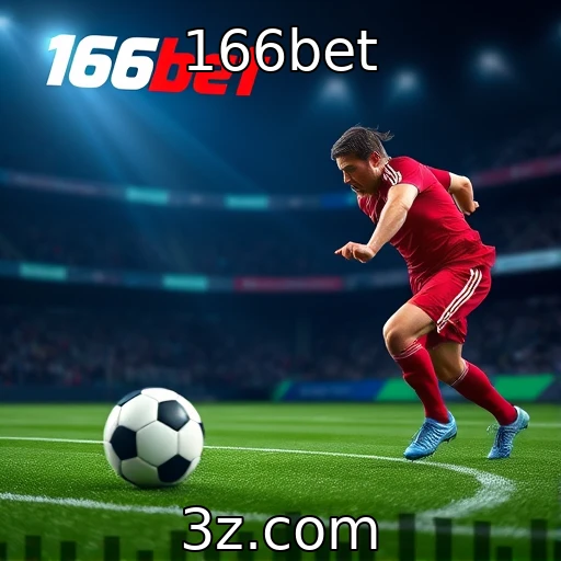 166bet | Apostas esportivas: como analisar partidas e maximizar seus ganhos